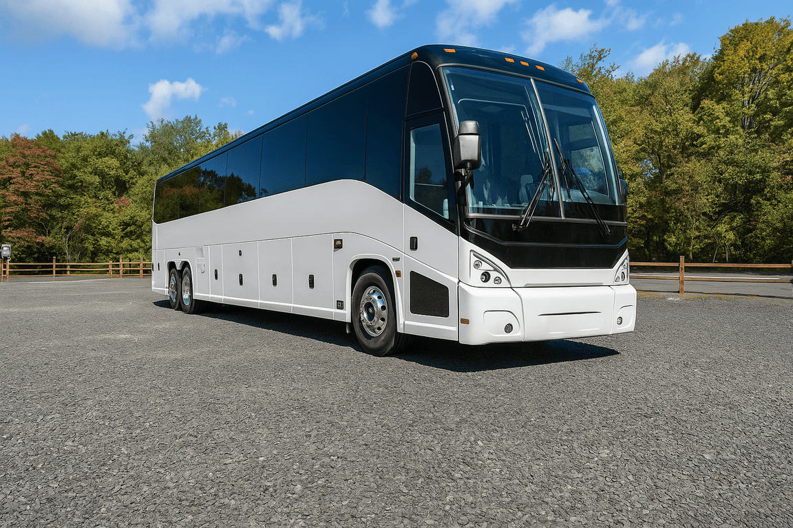 picture of Akron Minibus Company coach bus