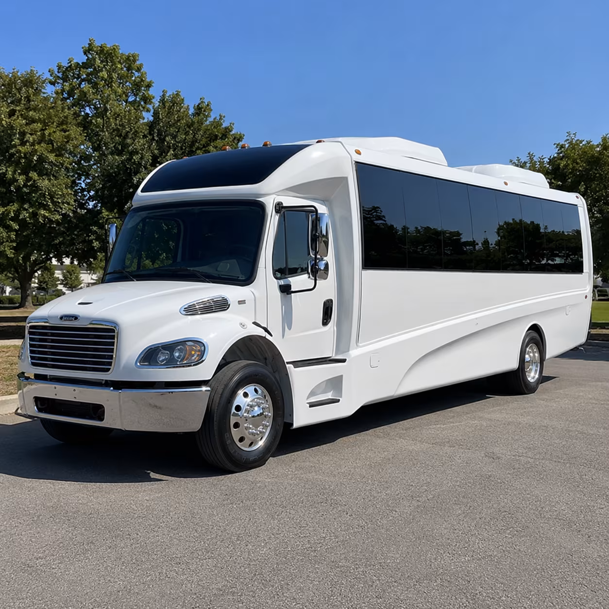 20 passenger minibus