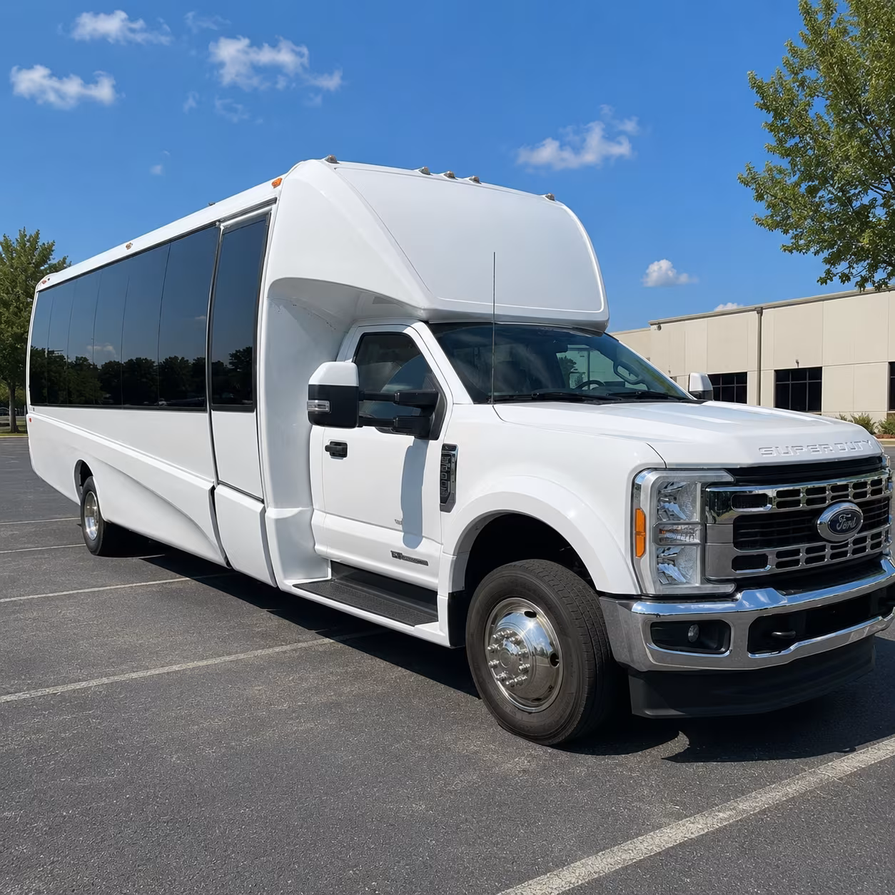 Akron Bachelor & Bachelorette Transportation