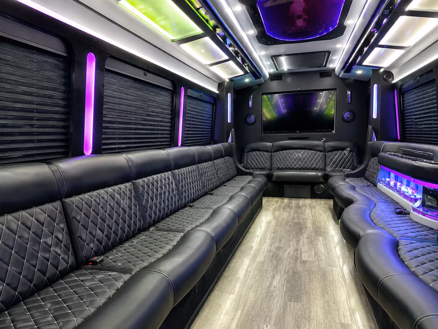 akron bachelor party bus rentals for craft brewery tours