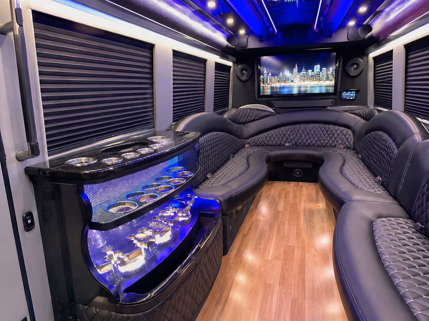 akron bachelorette bachelor party bus rental