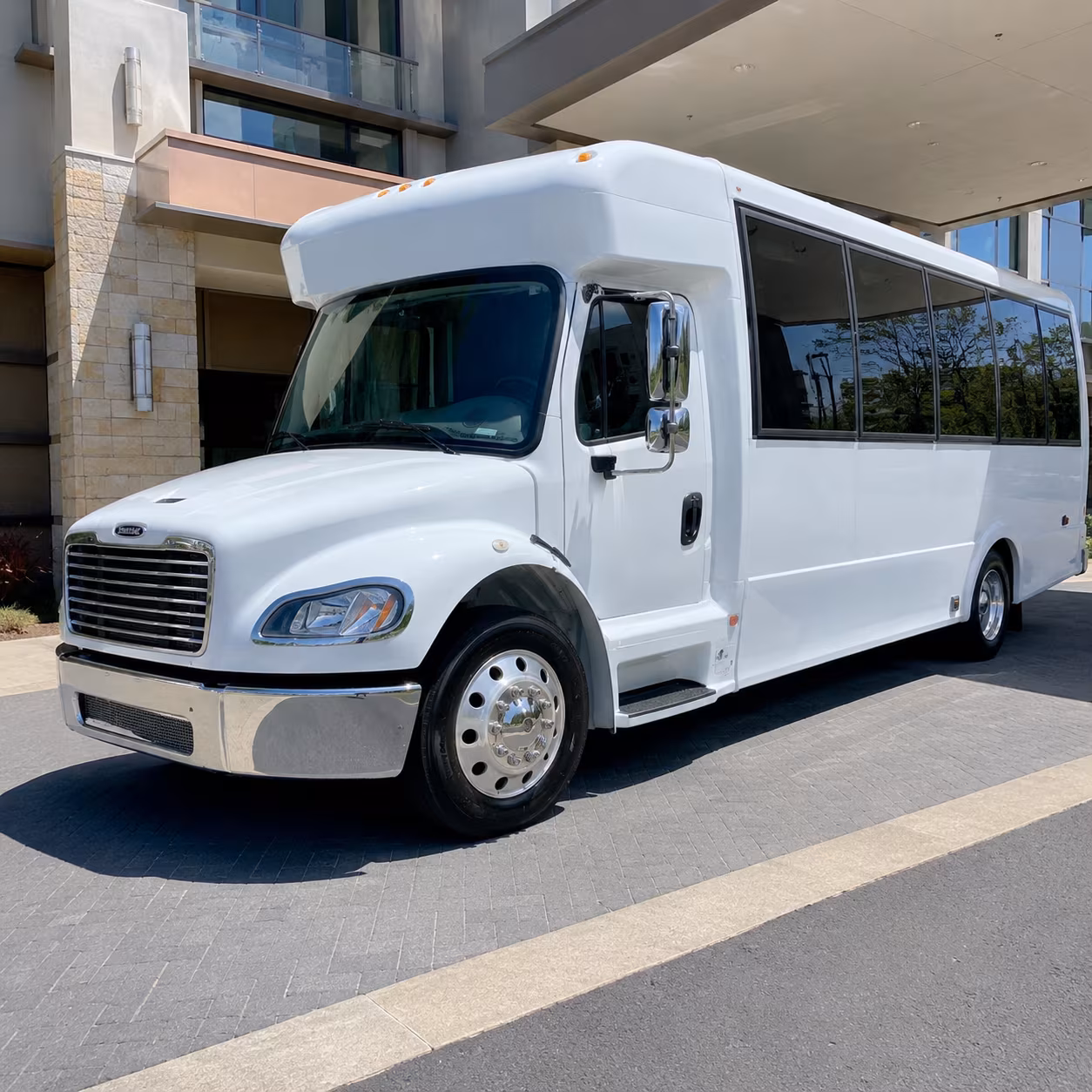 Akron Birthday Party Transportation
