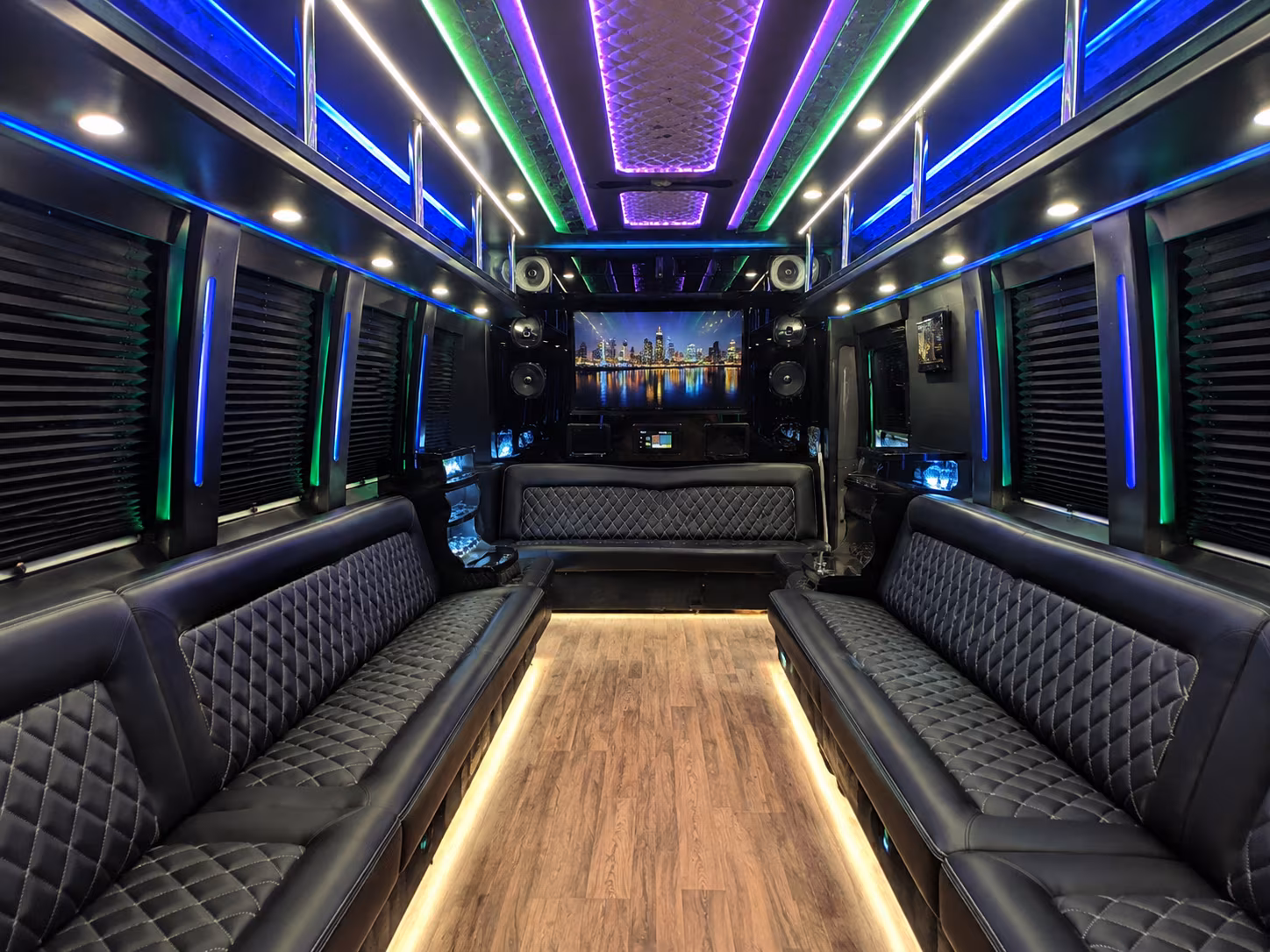 akron bus rentals