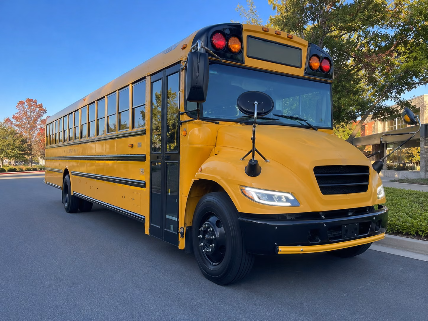 akron church transportation