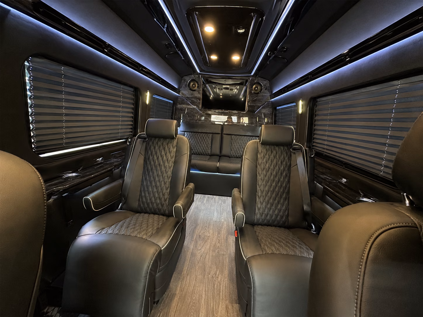 Akron Corporate Transportation