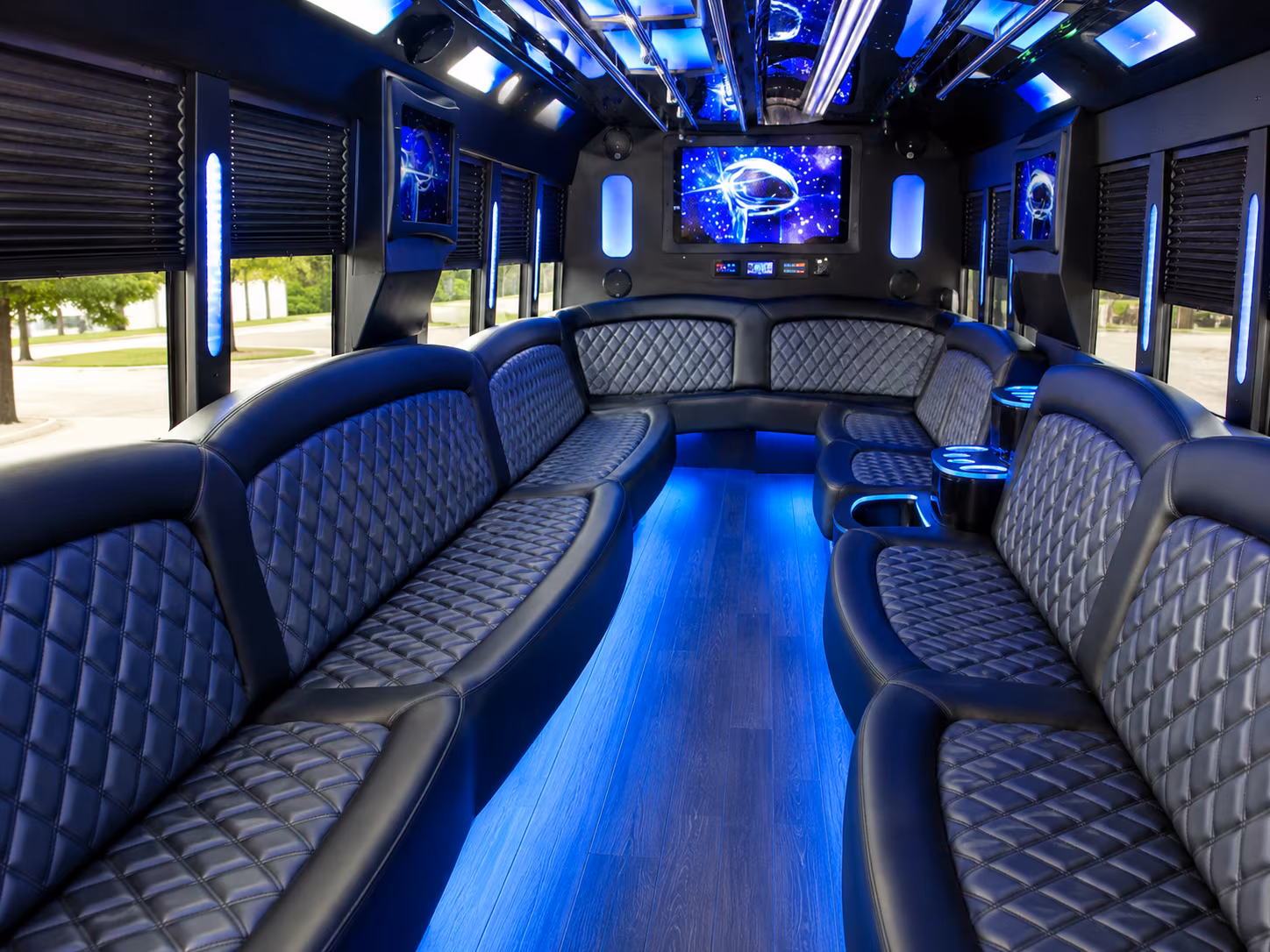 akron cuyahoga valley national party bus rental