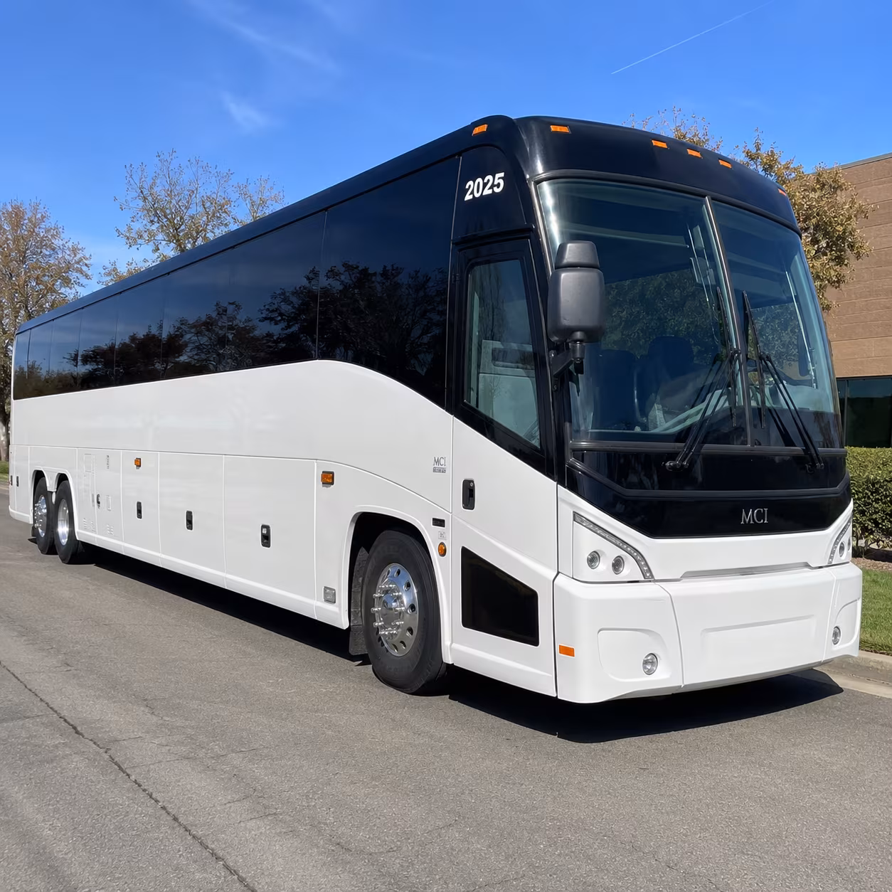 akron event transportation onboard seating