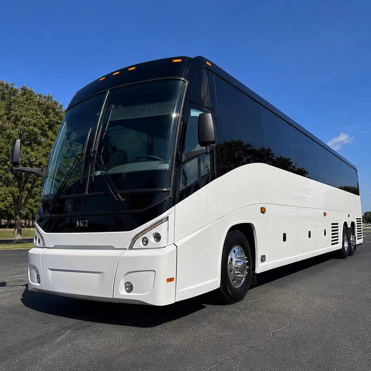 akron field trip charter bus rental