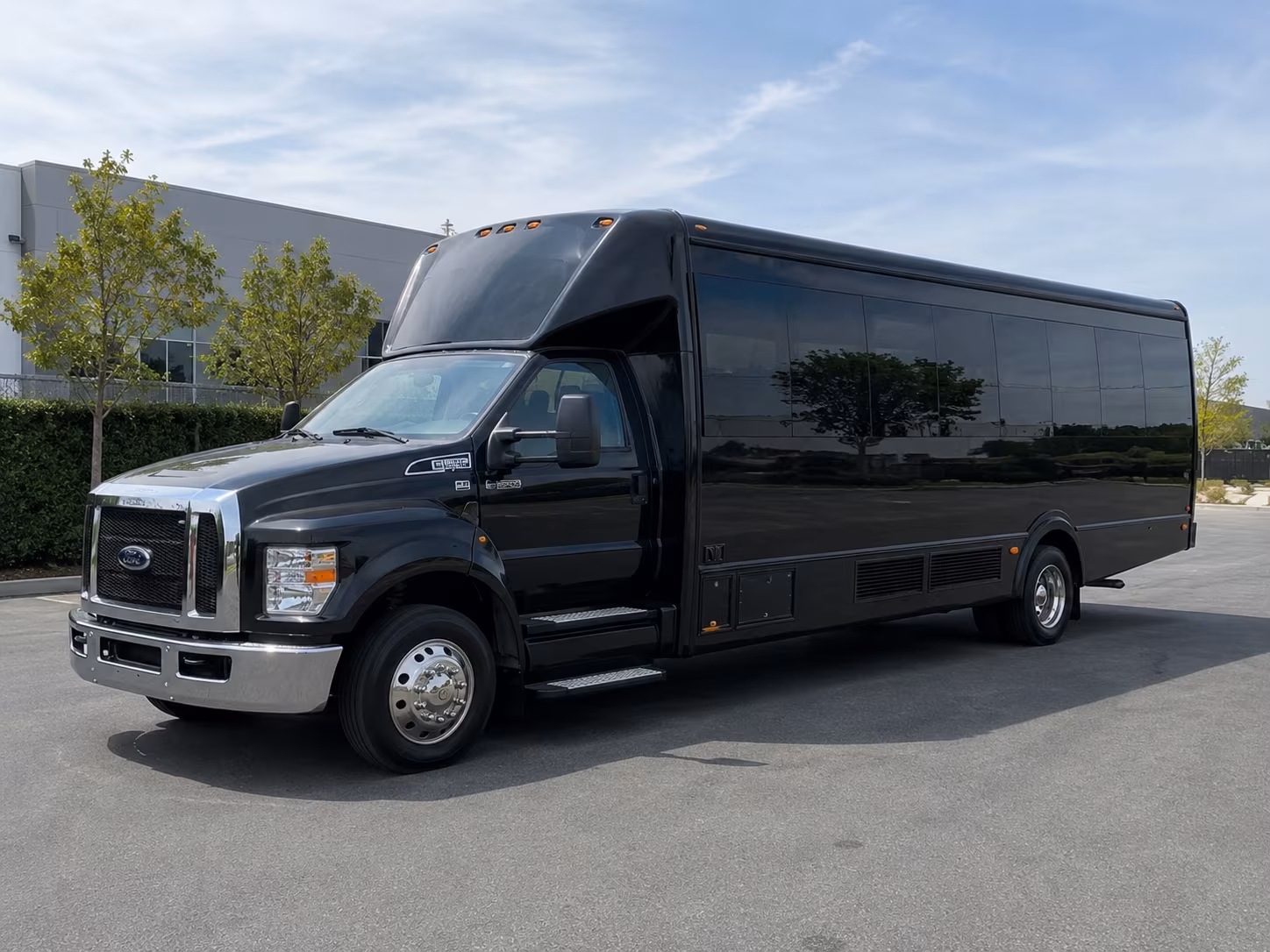 akron party bus