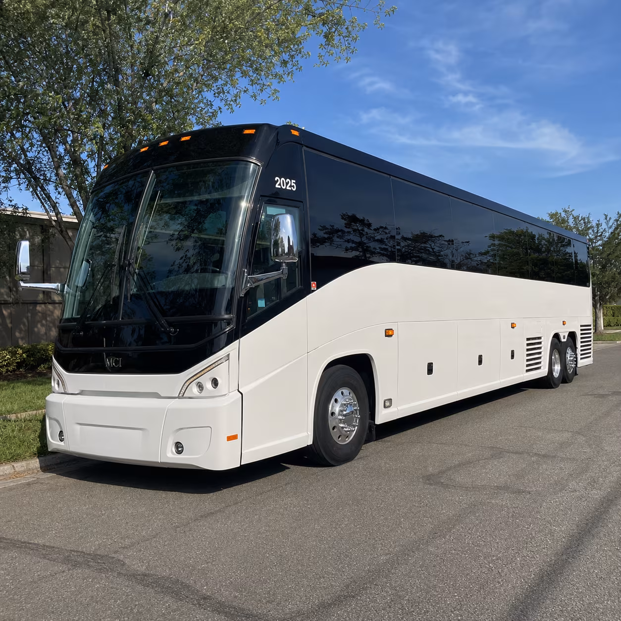 akron prom transportation onboard seating