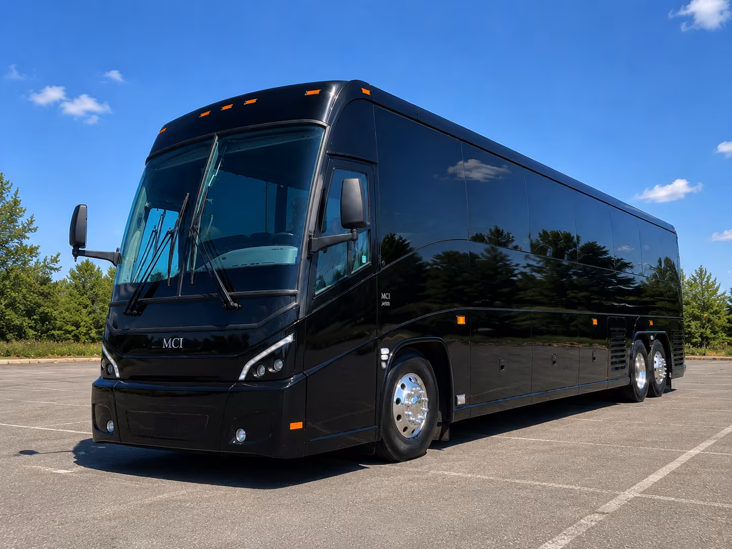 Akron Religious Group Transportation