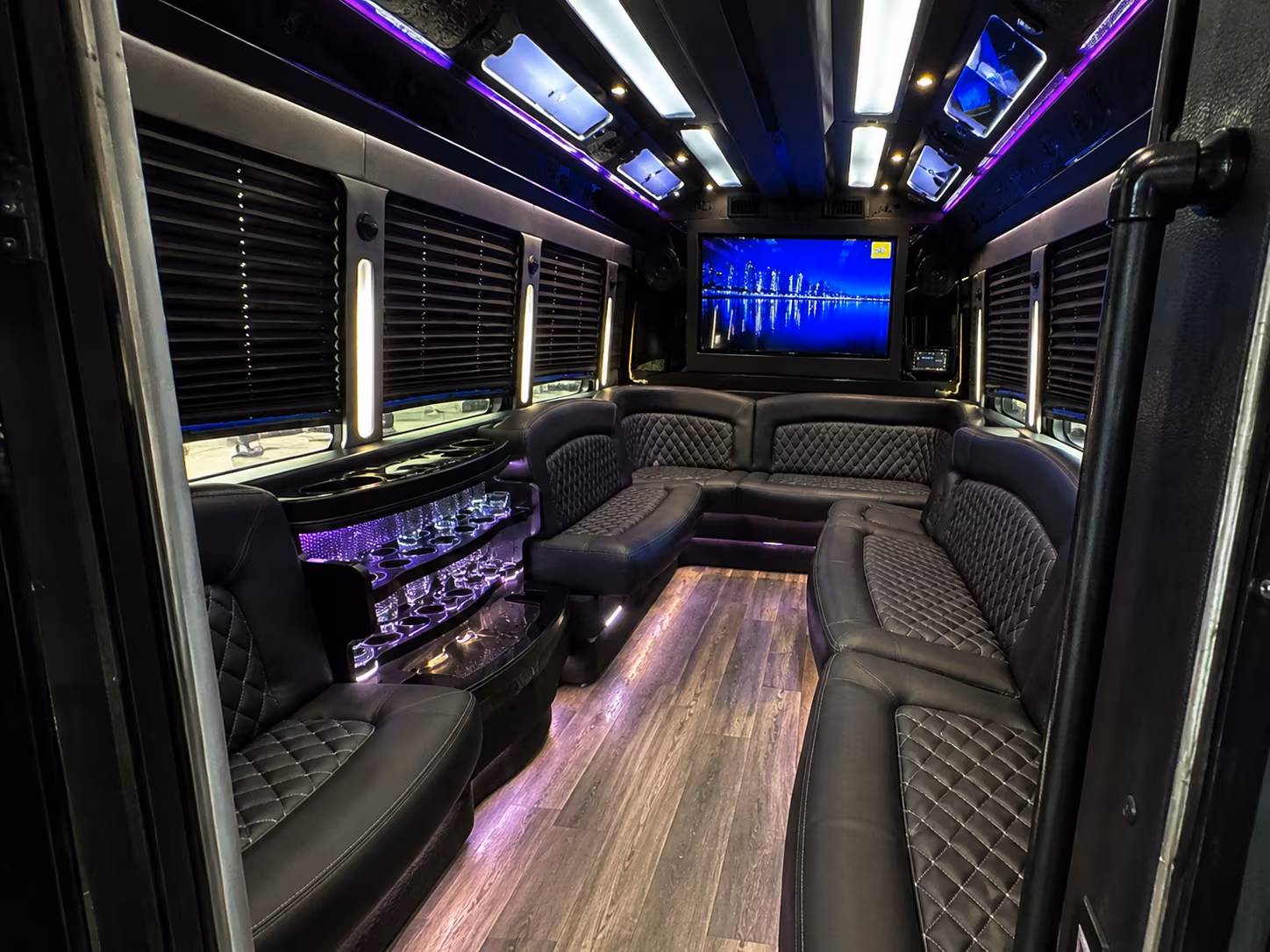 bachelor and bachelorette bus rentals built around your akron itinerary