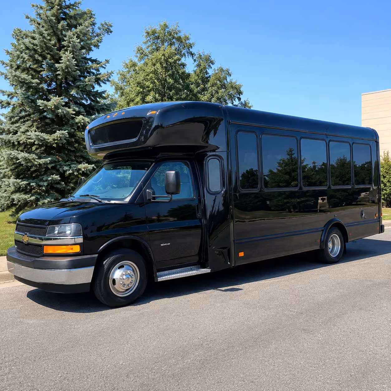 bachelorette party bus rentals for akron wine tours