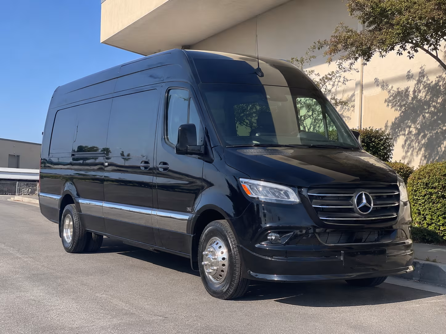 bus rental options for akron trips
