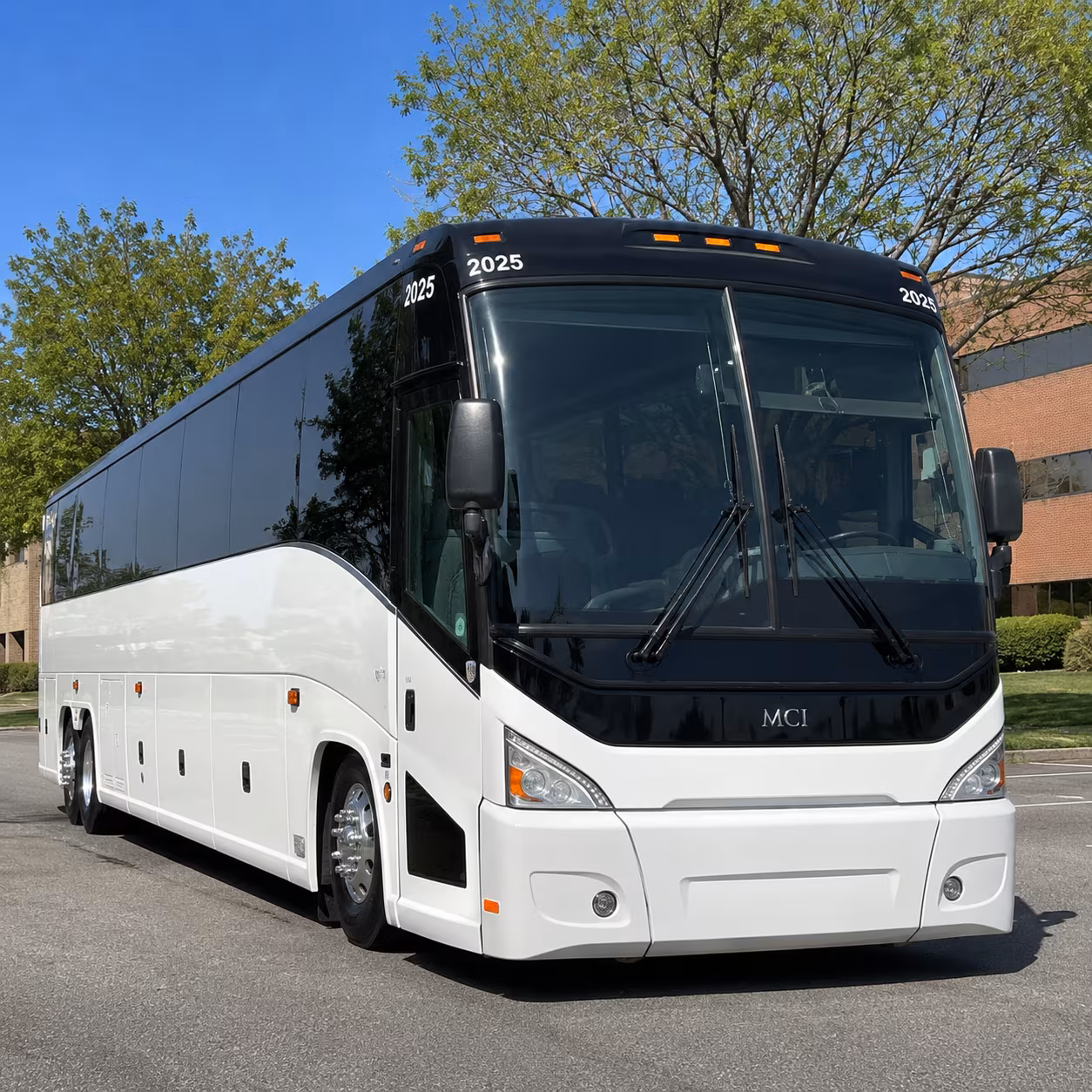 charter buses for akron birthday groups heading to cedar point or cleveland