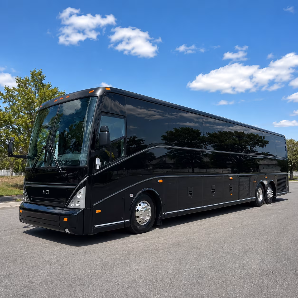 charter buses to cleveland browns and guardians games from akron
