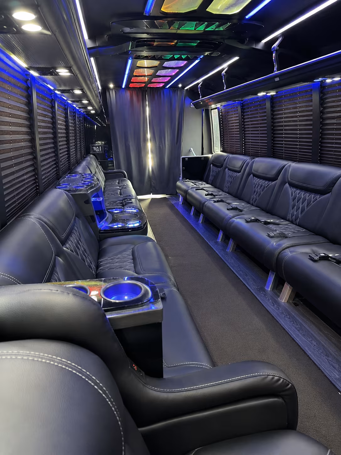 convention bus rentals connecting akron cleveland and the surrounding region