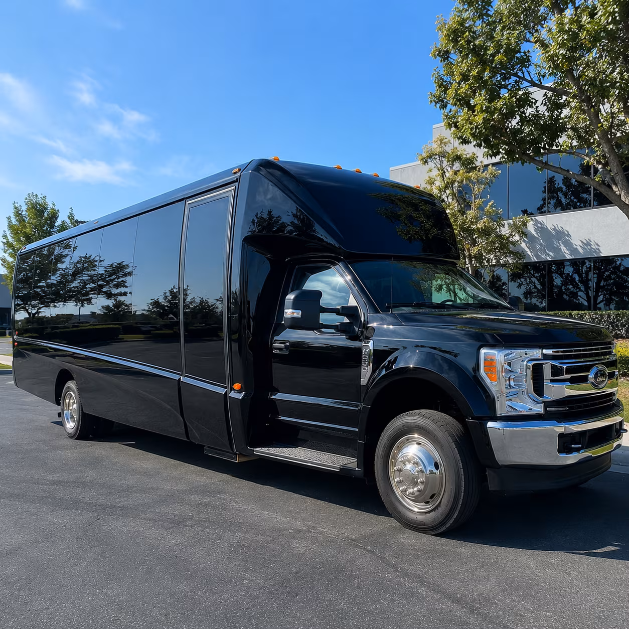 minibuses and party buses for akron bachelorette groups visiting cuyahoga valley