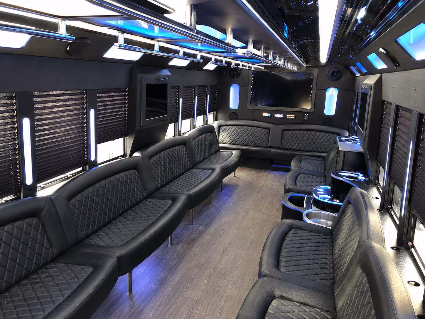 party buses and charter buses to rubber ducks games at canal park