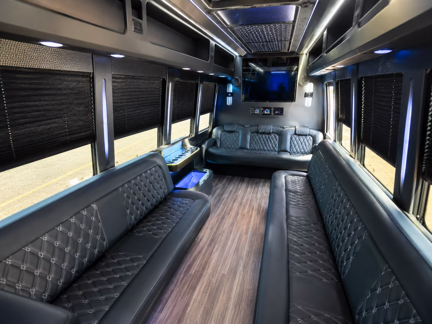 party buses for akron birthday bar crawls through highland square and downtown