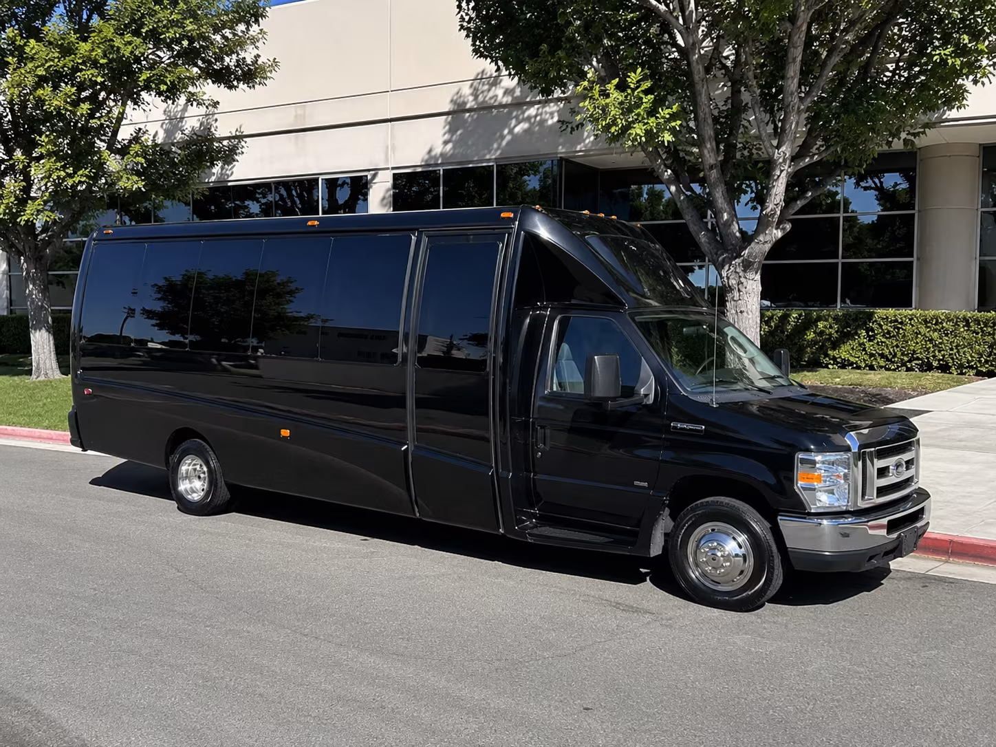 party buses to late night shows at akron civic theatre