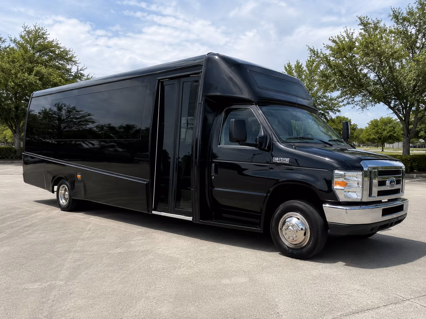 secure transportation for your next birthday 1