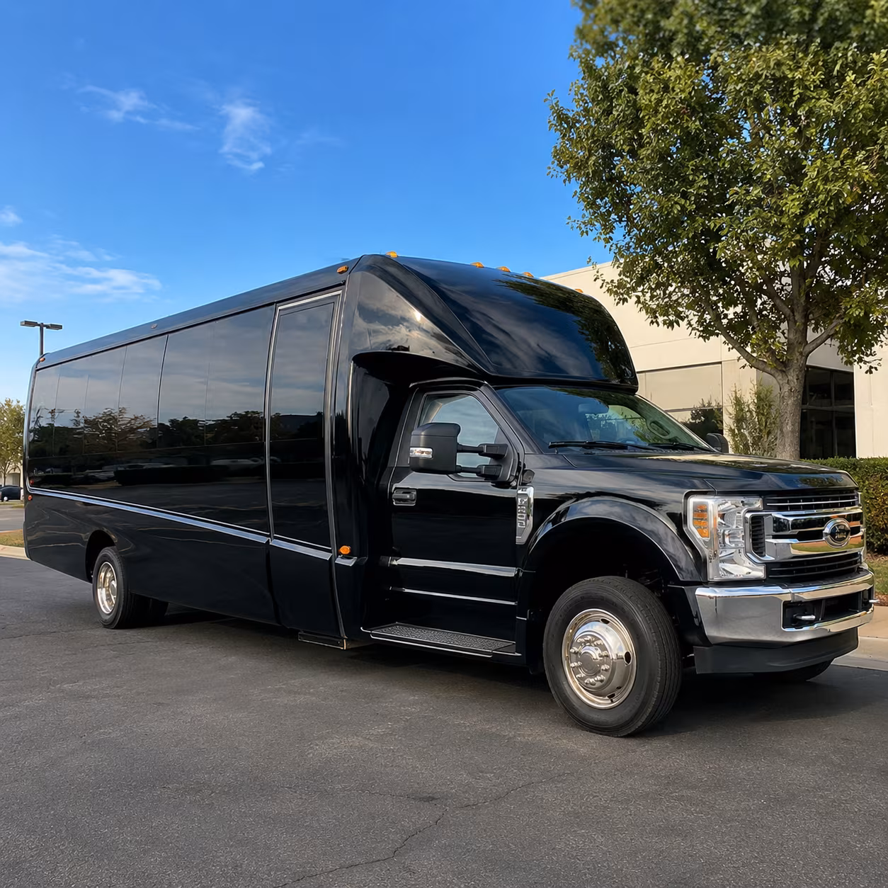 secure transportation for your next birthday 4