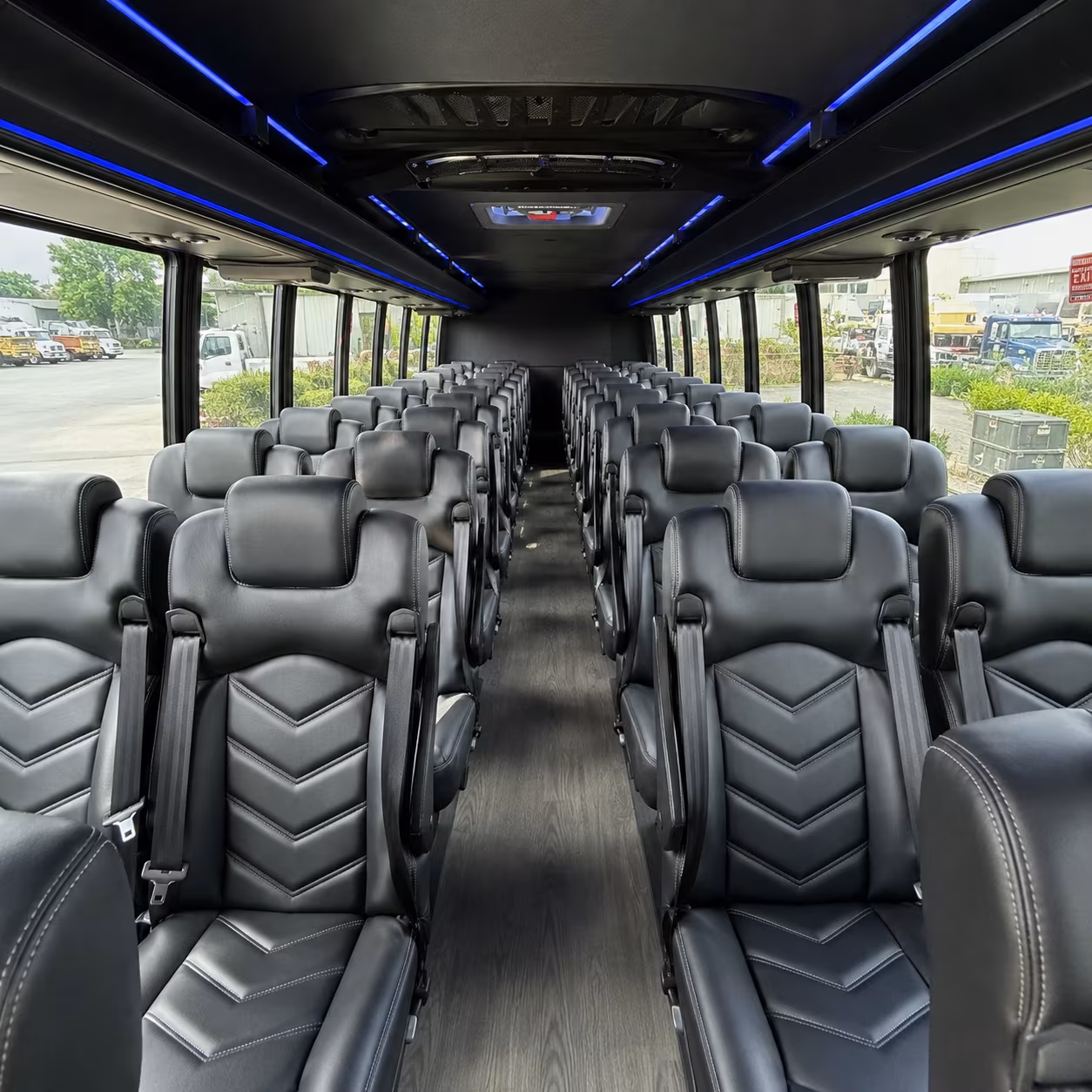 secure transportation for your next concert or music festival 1