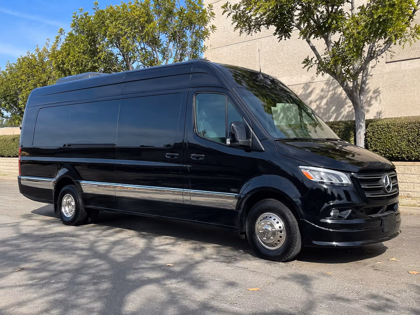 secure transportation for your next private event 1