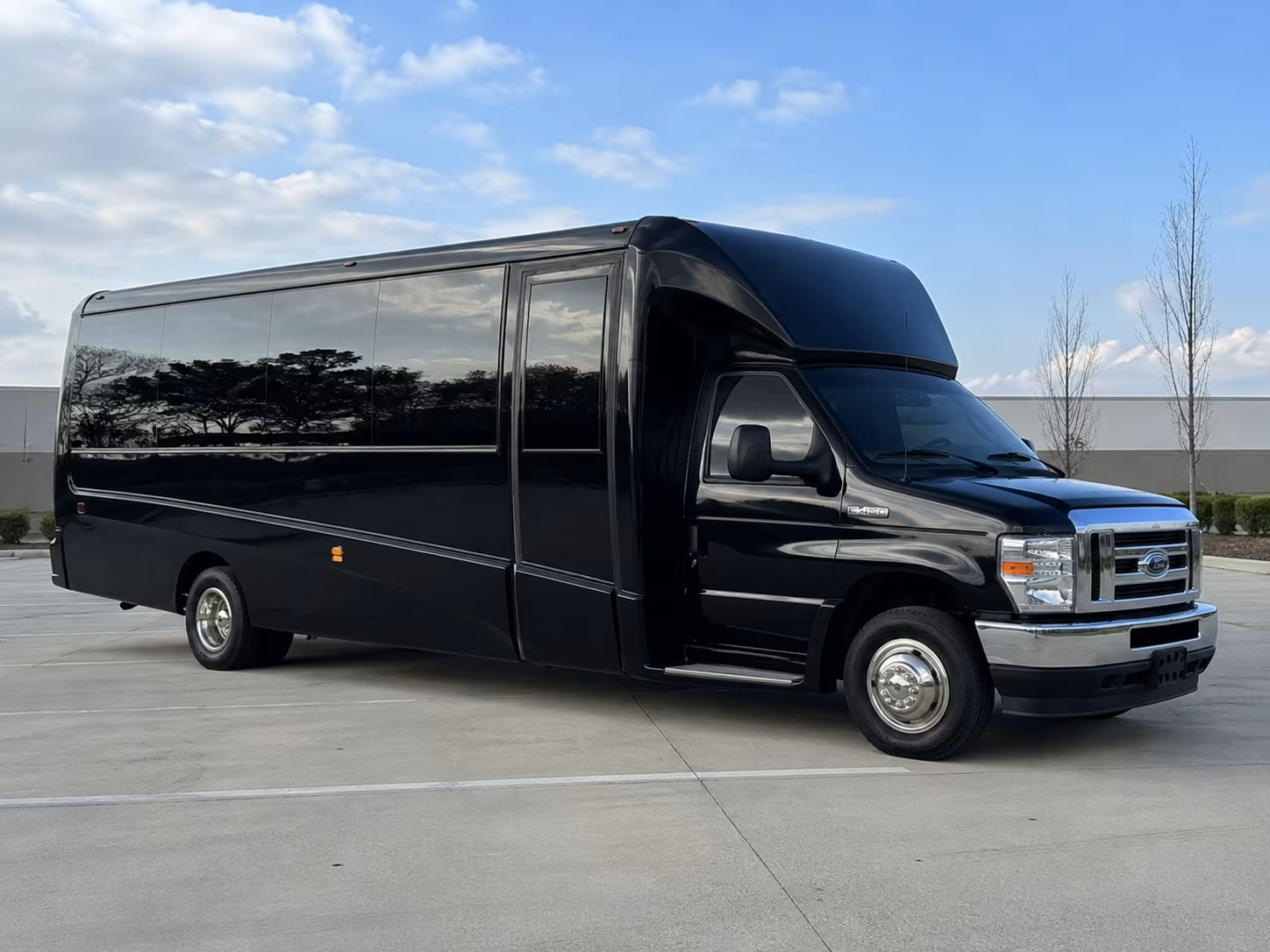 secure transportation for your next private event 2
