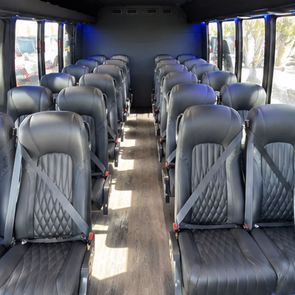 secure transportation for your next private event 4