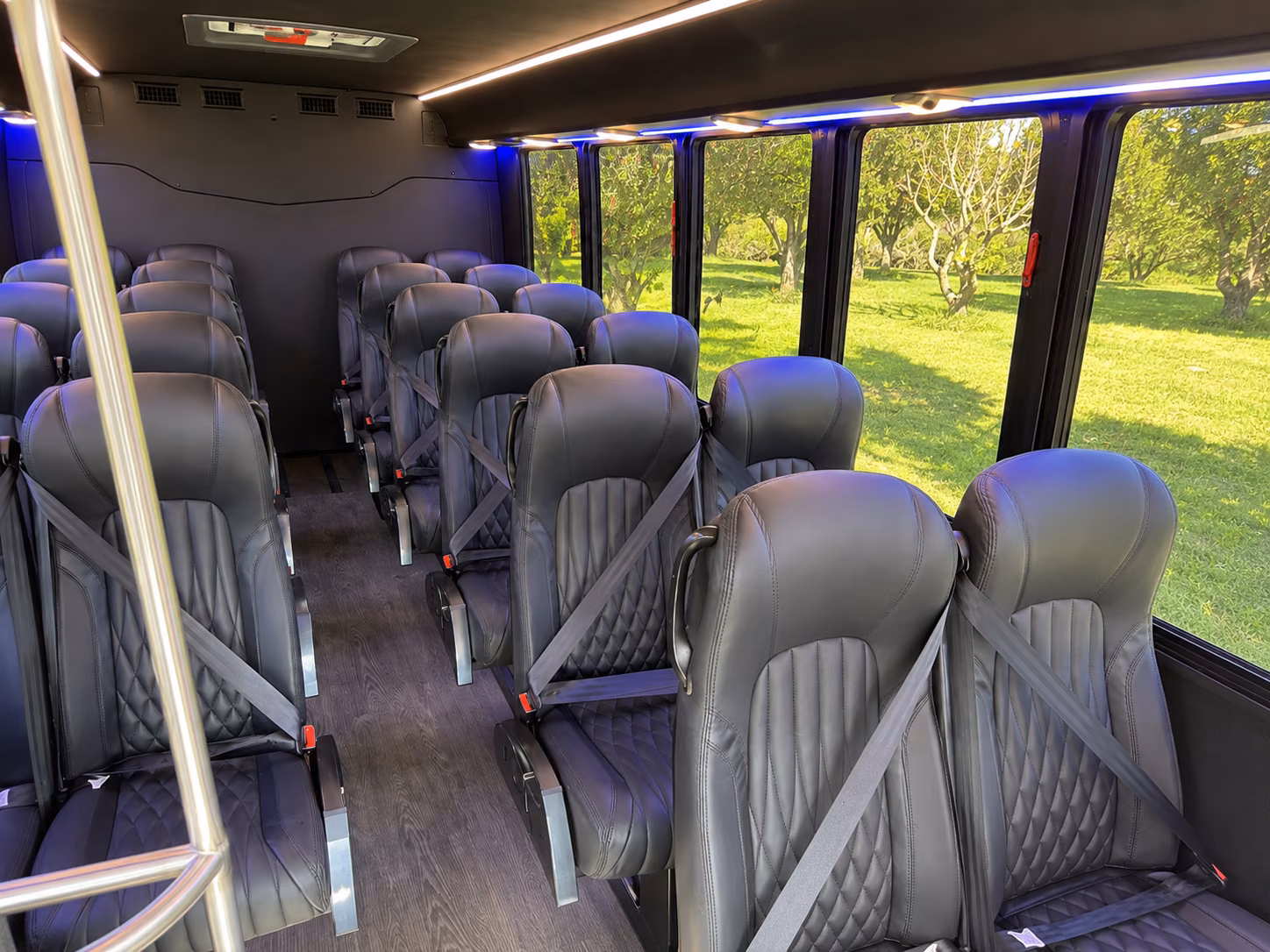 secure transportation for your next prom 1