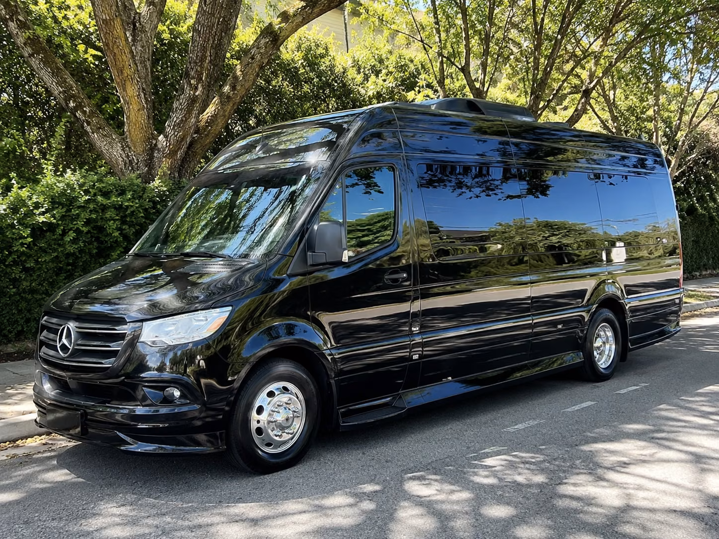 secure transportation for your next prom 3